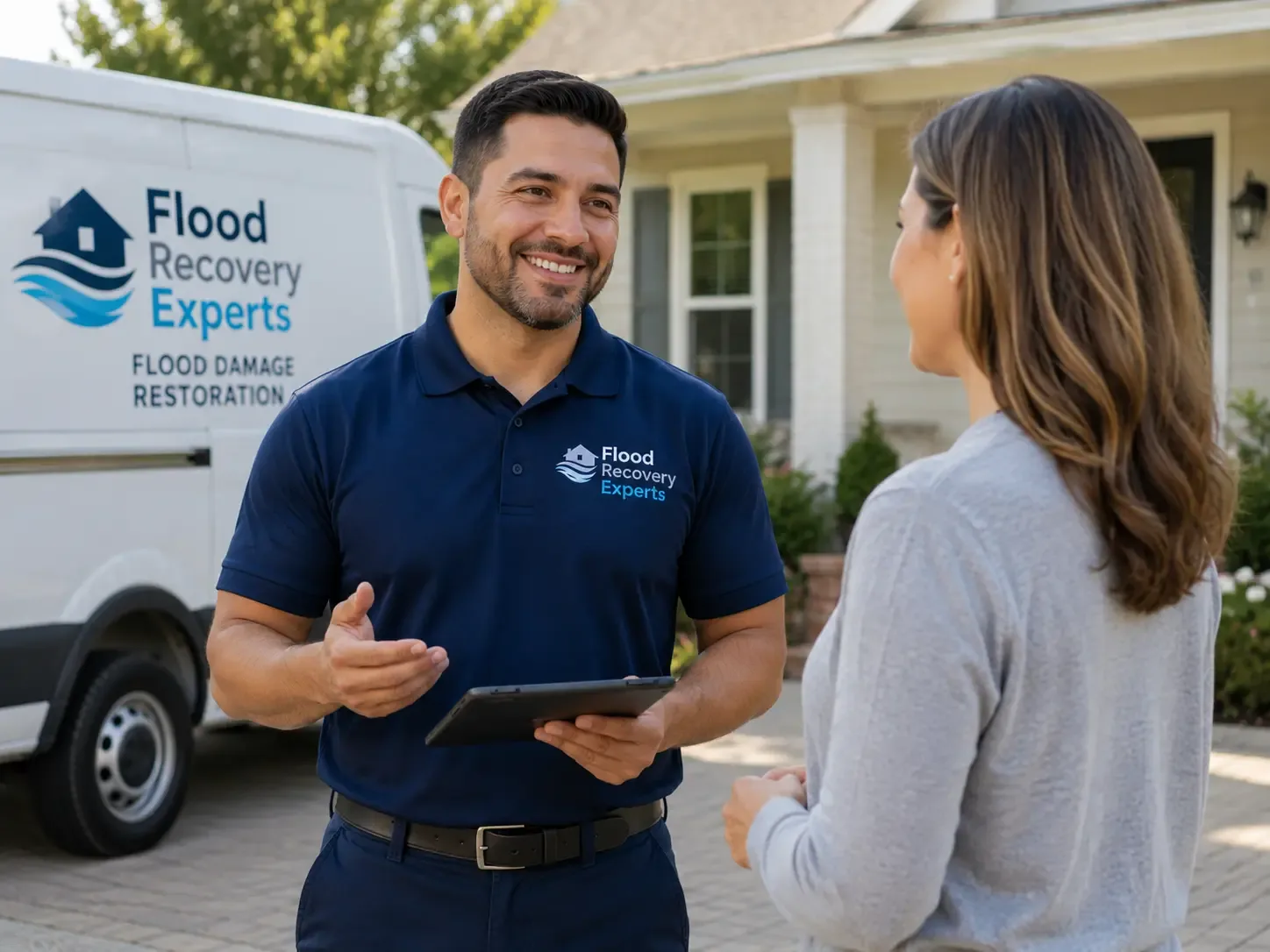 Flood Damage Cleanup Bowmansville, NY FAQs